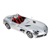 42400 1:12 Mercedes Benz Slr Mclaren Uzaktan Kumandalı Araba - 4