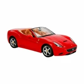 47200 1:12 Ferrari California Uzaktan Kumandalı Işıklı Araba - 6
