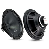 FOR-X XMD-1020N OTO MIDRANGE 20CM 180W KAPAKLI 2 ADET - 1