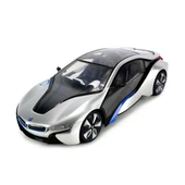 49600 1:14 BMW İ8 Uzaktan Kumandalı Işıklı Araba - 4