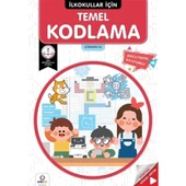 İlkokullar İçin Temel Kodlama - Akıllı Tahta Uyumlu - 1