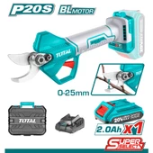 Total ŞARJLI DAL BUDAMA MAKASI - TSSLI202581 - 1