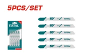 Total METAL İÇİN DEKUPAJ TESTERE BIÇAĞI - TJSBT118B - 1