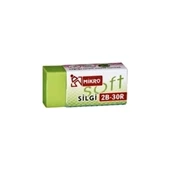 Mikro Soft Pastel Renk Silgi 2B - 1