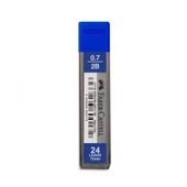 Faber-Castell Super Fine Min 2B 0.7 Mm 75 Mm - 1