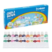 Mikro Guaj Boya 12 Renk - 1