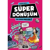 Yok Daha Neler 10 - Süper Dönüşüm - 1