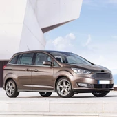 Ford Focus Cmax 2015-2019 Korna Takımı Çiftli Bas Tiz Oval Soket - 2
