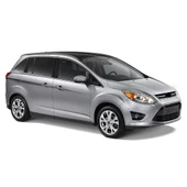 Ford Focus Cmax 2011-2014 Korna Takımı Çiftli Bas Tiz Oval Soket thumbnail 2