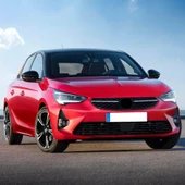 Opel Corsa F 2020-2024 Korna Takımı Çiftli Bas Tiz Oval Soket - 2