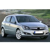 Opel Astra H 2004-2012 Korna Takımı Çiftli Bas Tiz Oval Soket - 2