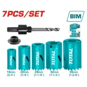Total Bi-metal Panç Seti - TACSH1071 - 1