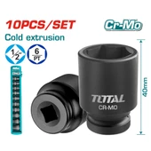 Total 10'lu 1/2 Havalı Lokma Seti - THISTD12101 - 1