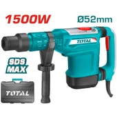 Total Elektrikli Kırıcı Delici Matkap - TH115526 - 2