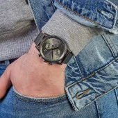 Hugo Boss HB1513674 Erkek Kol Saati - 4