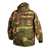 Makara Avrupa Kamuflaj Parka - 3