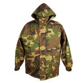 Makara Avrupa Kamuflaj Parka - 1