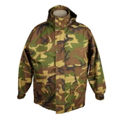 Makara Avrupa Kamuflaj Parka - 2