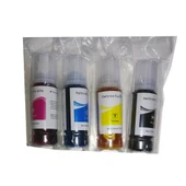 Melsan For Epson EcoTank L3110 Mürekkep Muadil Set 4 Renk Takım thumbnail 8