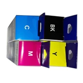 Melsan For Epson EcoTank 3750 Mürekkep Muadil Set 4 Renk Takım thumbnail 2