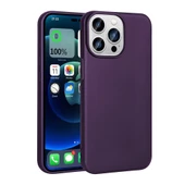 Vendas Apple iPhone 15 Pro Max Kılıf Zore Premier Silikon Kapak - 8
