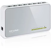 TP-Link TL-SF1008D 10/100Mbps 8Port Switch - 2