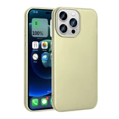 Vendas Apple iPhone 15 Pro Kılıf Zore Premier Silikon Kapak - 4