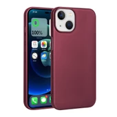 Vendas Apple iPhone 15 Kılıf Zore Premier Silikon Kapak - 6