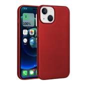 Vendas Apple iPhone 15 Kılıf Zore Premier Silikon Kapak - 5