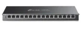 Tp-Link TL-SG116P 16 Port Poe+ 10-100-1000 Mbps Switch Çelik Kasa - 1