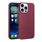 Vendas Apple iPhone 14 Pro Max Kılıf Zore Premier Silikon Kapak - 7