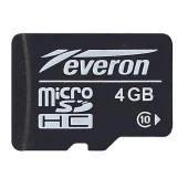 Everon 4GB Micro SD Hafıza Kartı Adaptörlü - 2