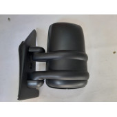SOL MEKANİK RENAULT MASTER OPEL MOVANO DIŞ DİKİZ AYNASI MANUEL DOKUNMATİK CAM 1997-2004 MODEL - 1