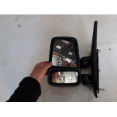 SOL MEKANİK RENAULT MASTER OPEL MOVANO DIŞ DİKİZ AYNASI MANUEL DOKUNMATİK CAM 1997-2004 MODEL - 7