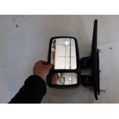 SOL MEKANİK RENAULT MASTER OPEL MOVANO DIŞ DİKİZ AYNASI MANUEL DOKUNMATİK CAM 1997-2004 MODEL - 8