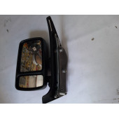 SOL MEKANİK RENAULT MASTER OPEL MOVANO DIŞ DİKİZ AYNASI MANUEL DOKUNMATİK CAM 1997-2004 MODEL - 9