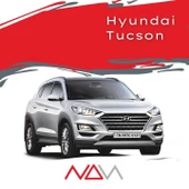 Hyundai Tucson Araca Özel Dikim Koktuk Kılıfı - 2
