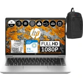 Hp Probook 440 G10 Intel Core I7 1355U 64GB 1TB SSD Intel® Iris® Xᵉ Freedos 14" FHD Taşınabilir Bilgisayar 8A567EAF11 + Weblegelsin Çanta - 1