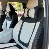 Hyundai Tucson Araca Özel Dikim Koltuk Kılıfı thumbnail 3