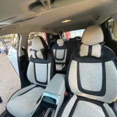 Hyundai Tucson Araca Özel Dikim Koltuk Kılıfı thumbnail 1