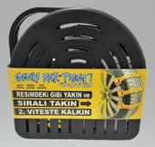 Las-Tik-Tak Özel Tasarım Geniş Kar Paletli Plastik Zincir Seti - 2