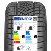Goodyear UltraGrip Performance Plus 275/45 R20 110V XL Kış Lastiği - 2023 - 4