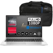 HP Elitebook 655 G9 AMD Ryzen 5 PRO 5675U 64GB 1TB SSD 15.6" Windows 11 Pro Taşınabilir Bilgisayar 5N4Q5EA11 + Zetta Çanta - 1