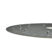 Havalı Mibzer Pancar Ekim Diski 304 Kalite 1.8x40 - 3