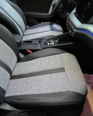 Skoda Octavia Araca Özel Dikim Koltuk Kılıfı - 1