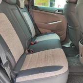 Hyundai Tucson Araca Özel Dikim Koltuk Kılıfı - 6