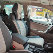 Hyundai Tucson Araca Özel Dikim Koltuk Kılıfı - 4