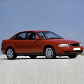 Audi A4 1995-2000 Yan Çamurluk Sinyal Lambası Duyu 8D0971273 - 2