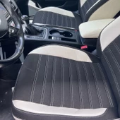 Volkswagen Passat B8 Araca Özel Dikim Koltuk Kılıfı - 8