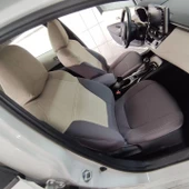 Toyota Corolla Araca Özel Dikim Koltuk Kılıfı - 1